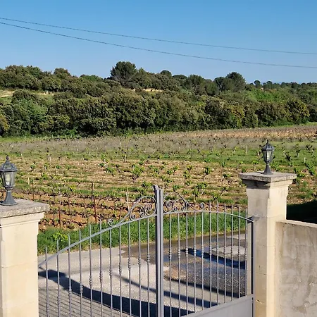 Le Cabanon De Lea Апартаменты Тавель