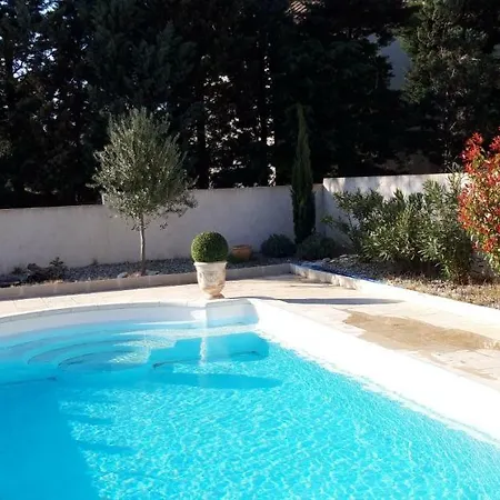 Daire Le Cabanon De Lea *