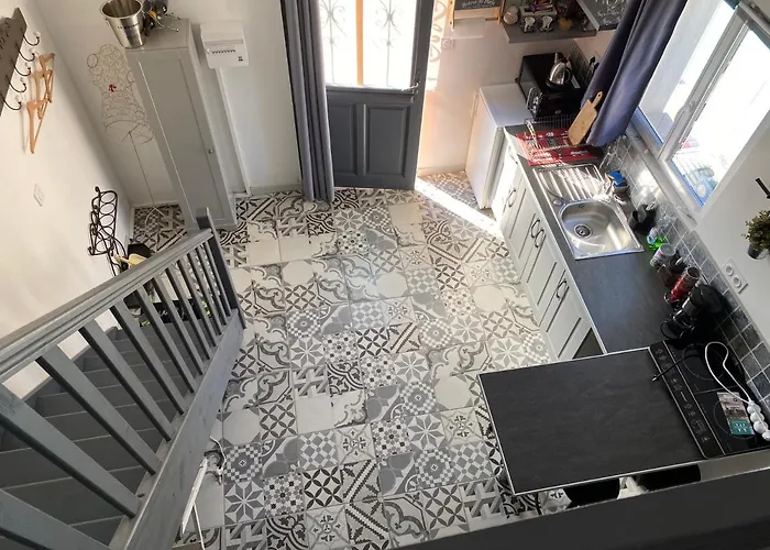 Le Cabanon De Lea Apartmán *