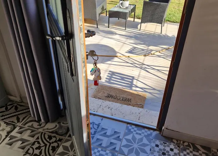 Apartmán Le Cabanon De Lea *