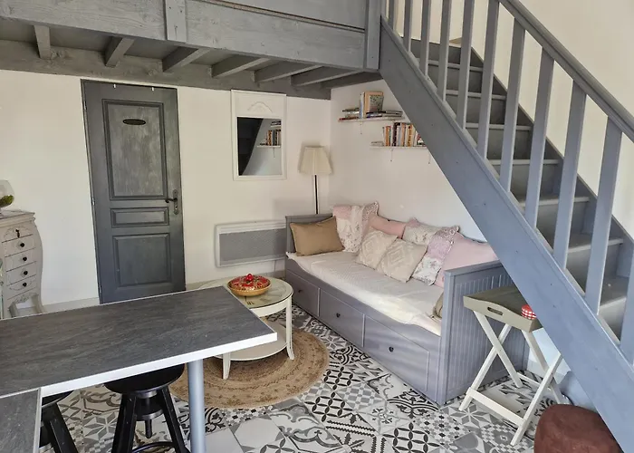 Le Cabanon De Lea Apartmán Tavel