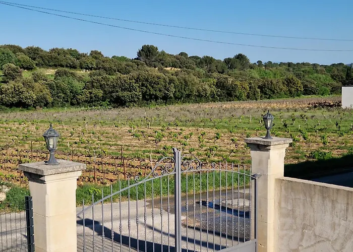 Le Cabanon De Lea Apartmán Tavel