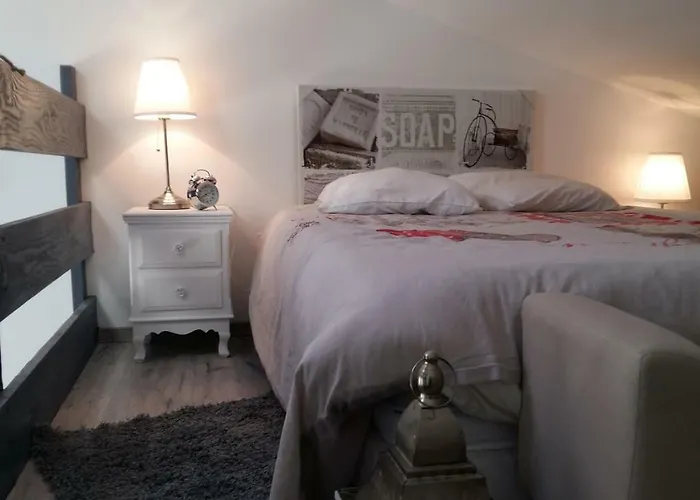 Le Cabanon De Lea Apartmán