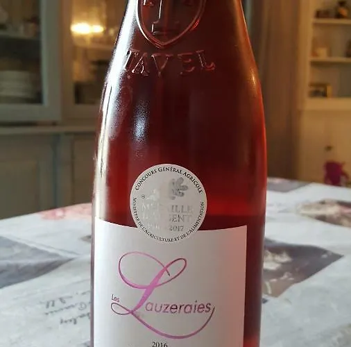 Le Cabanon De Lea Tavel