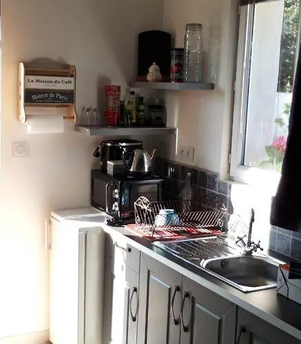 Apartmán Le Cabanon De Lea